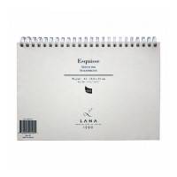 LANA Альбом для эскизов «Esquisse» на спирали, 96 г/м, А3, 120 л