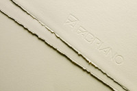 Офортная бумага "Rosaspina", 285гр, 70х100 см, кремовая