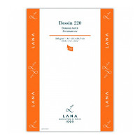 LANA Альбом-склейка для рисования Dessin, А5,30л, 220 гр/м2