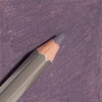 Карандаш цветной Малевичъ GrafArt PRO,  серо-фиолетовый 530