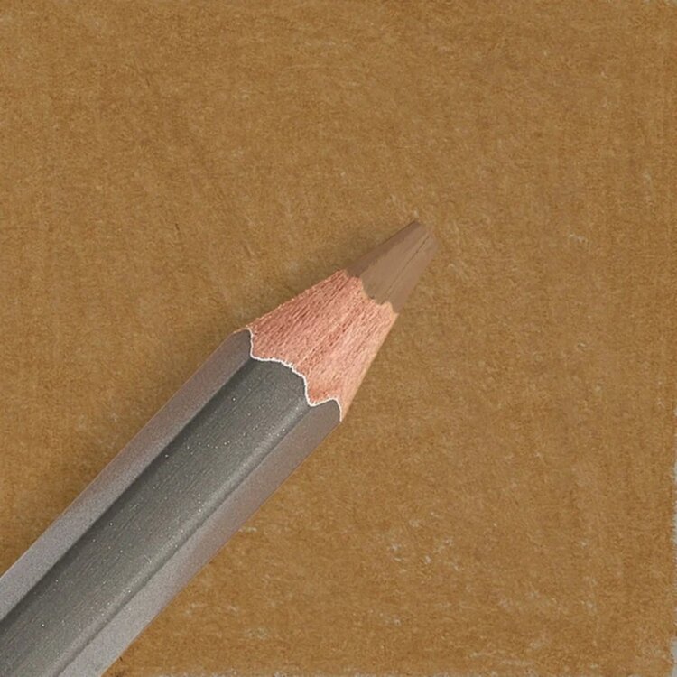 Карандаш цветной Малевичъ GrafArt PRO, ореховый мусс 533 Карандаш цветной Малевичъ GrafArt PRO, ореховый мусс 533