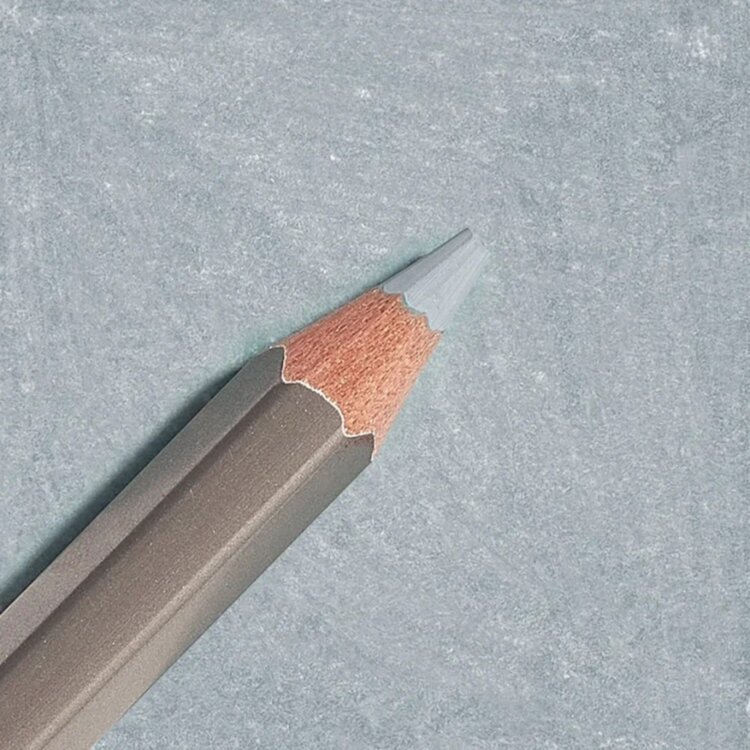 Карандаш цветной Малевичъ GrafArt PRO,  серо-голубой 539
