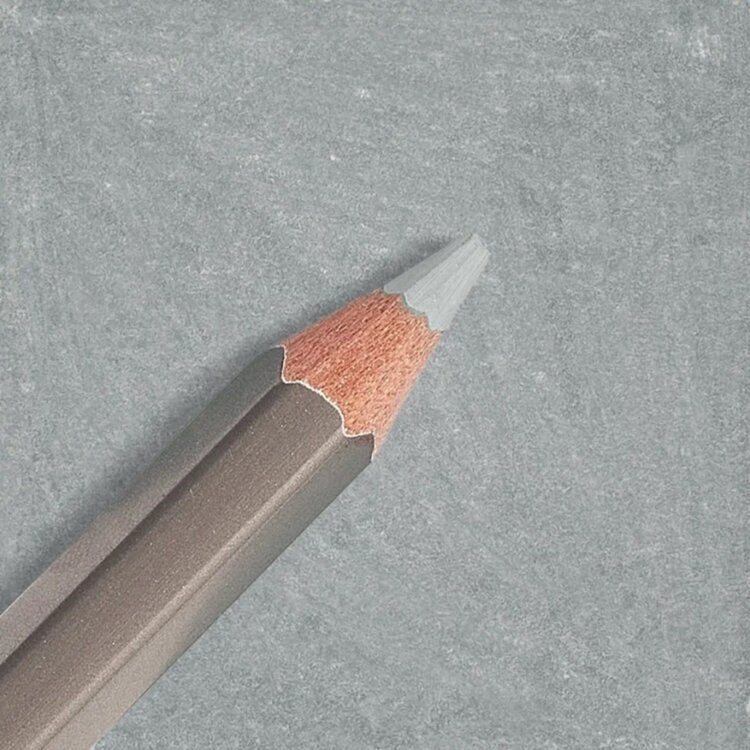 Карандаш цветной Малевичъ GrafArt PRO,  серый нейтральный светлый 540