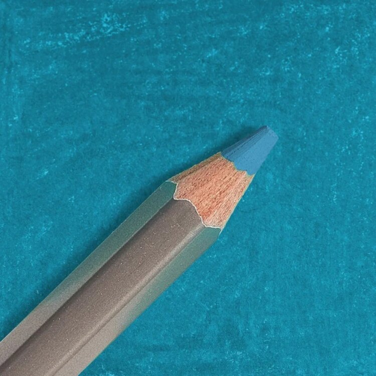Карандаш цветной Малевичъ GrafArt PRO,  морской бриз 541