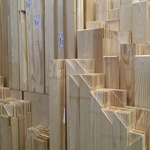 Модуль ПБ-105 см, комплект из двух планок