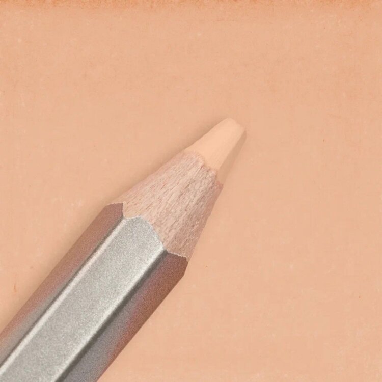 Карандаш цветной Малевичъ GrafArt PRO,   персиковый мусс 553