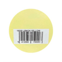 Ghiant Акриловая краска в аэрозоли Hobby, 150мл, лимонный