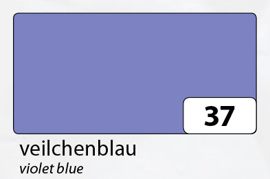 FOLIA Цветная бумага, 130 г/м2, 50х70 см, фиалка