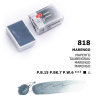 Маренго акварель кювета, 2,5мл, «Белые Ночи»