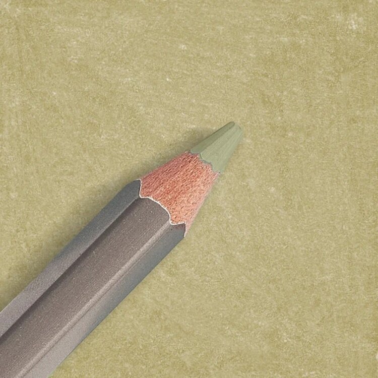 Карандаш цветной Малевичъ GrafArt PRO,   хаки светлый 569