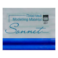 Пластика "Sonnet" анютины глазки, брус 56 гр