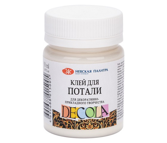 Клей для потали «Decola», 50 мл