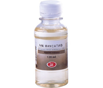 Купить Лак фиксатив 120 мл.