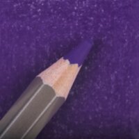 Карандаш цветной Малевичъ GrafArt PRO, фиалковый 024