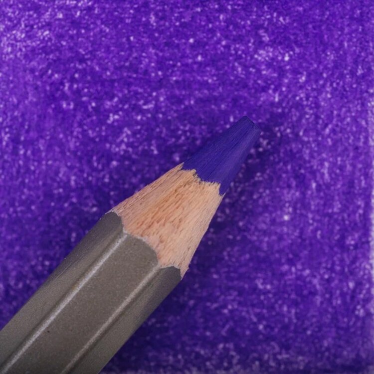 Карандаш цветной Малевичъ GrafArt PRO, фиолетовый 025