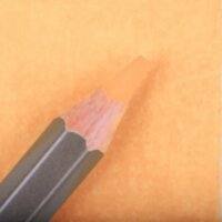 Карандаш цветной Малевичъ GrafArt PRO, сливочное пиво 502