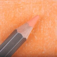 Карандаш цветной Малевичъ GrafArt PRO, оранжево-персиковый 506