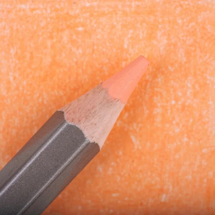 Карандаш цветной Малевичъ GrafArt PRO, оранжево-персиковый 506