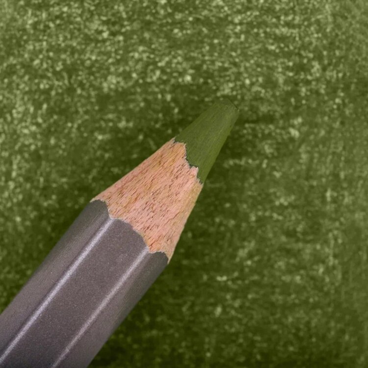 Карандаш цветной Малевичъ GrafArt PRO, темно-оливковый 514 Карандаш цветной Малевичъ GrafArt PRO, темно-оливковый 514