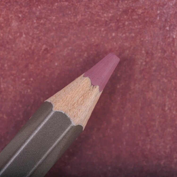 Карандаш цветной Малевичъ GrafArt PRO, сливовый глухой 516