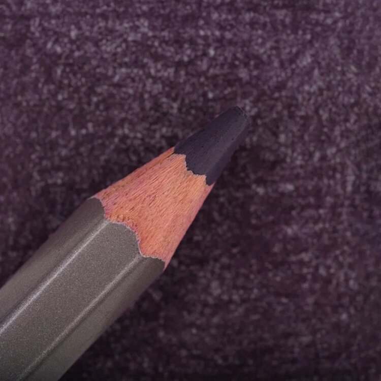 Карандаш цветной Малевичъ GrafArt PRO, серо-ежевичный 519